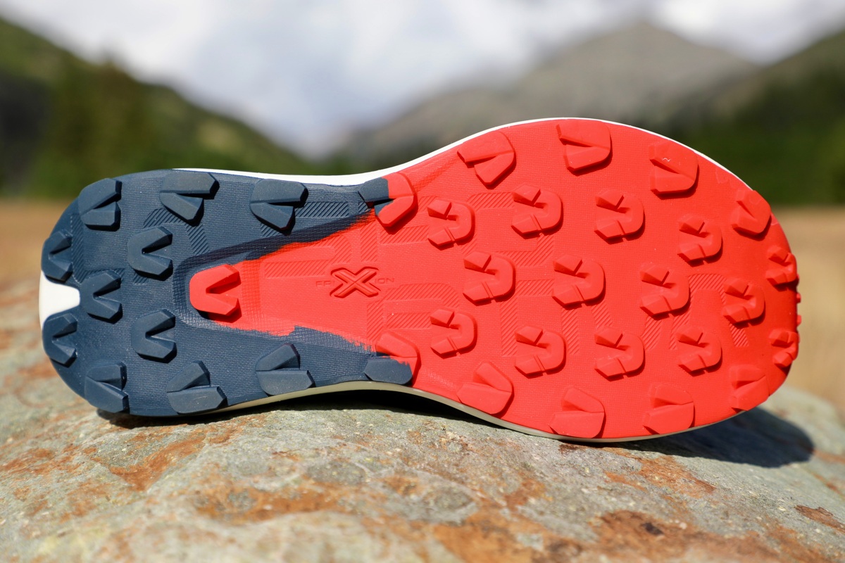 La Sportiva Prodigio Max - outsole