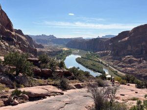 Patrick Yalon - Moab view