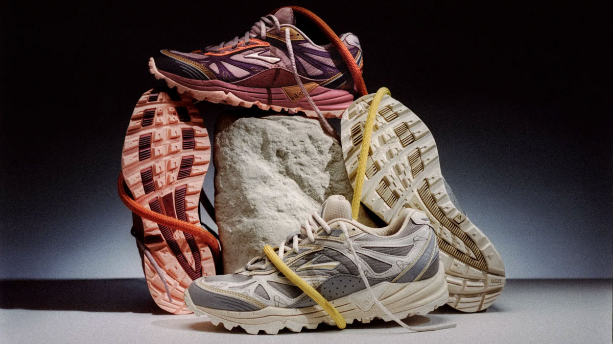 Return to Retro: The Brooks Cascadia 1 Is Back