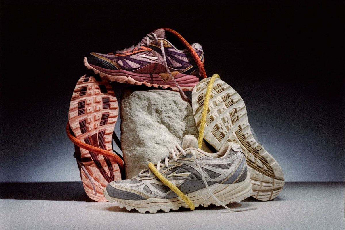 Brooks Cascadia 1 relaunch