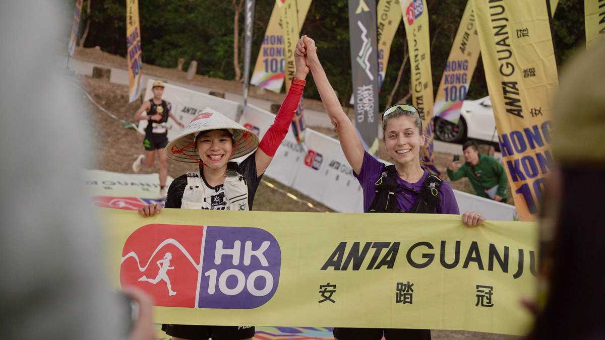 2026 Hong Kong 100k Results: Veronika Leng and Hậu Hà Tie, Gui-Du Qin Dominates