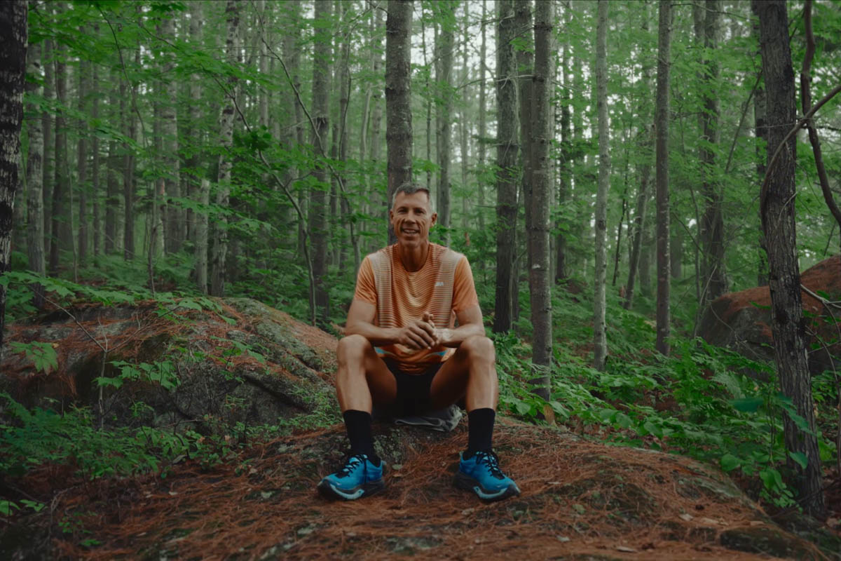 Kristian Morgan - Terminus Film - 2025 Appalachian Trail FKT attempt - feature
