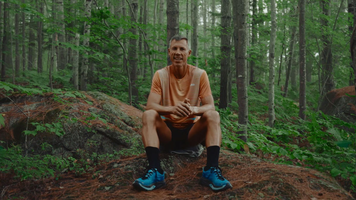 Terminus: Kristian Morgan's Final Attempt at the Appalachian Trail FKT