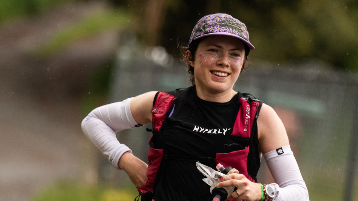 Abigail West and the Art of Running