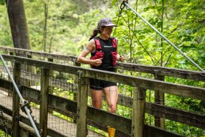 Abigail West - Georgia Loop FKT