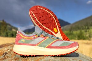 Tracksmith Eliot Range