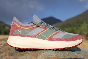 Tracksmith Eliot Range - lateral