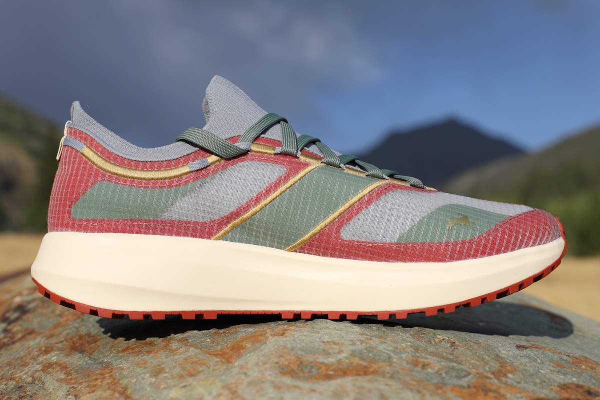 Tracksmith Eliot Range - medial