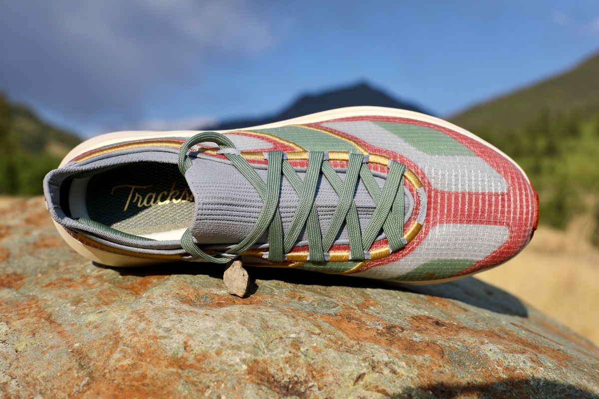 Tracksmith Eliot Range - top