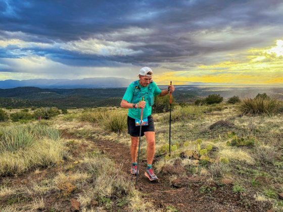 2025 Cocodona 250 Mile - Sedona