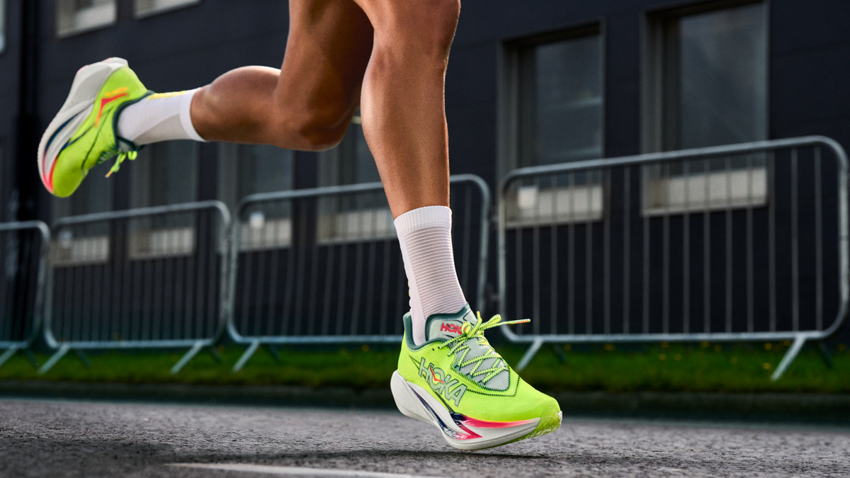In the Fast Lane with the HOKA Cielo X1 3.0