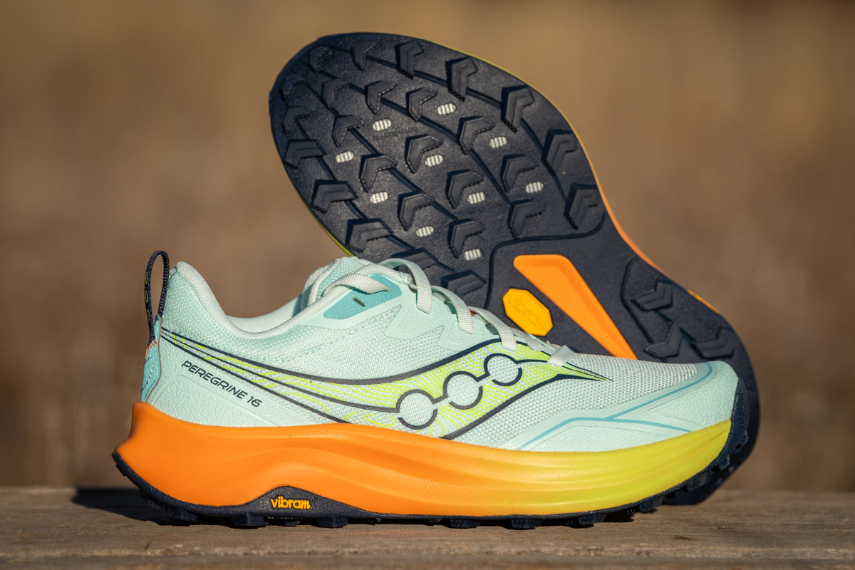 Saucony Peregrine 16
