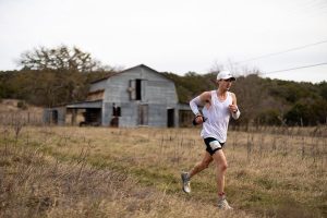 Hans Troyer - 2024 Bandera 100k