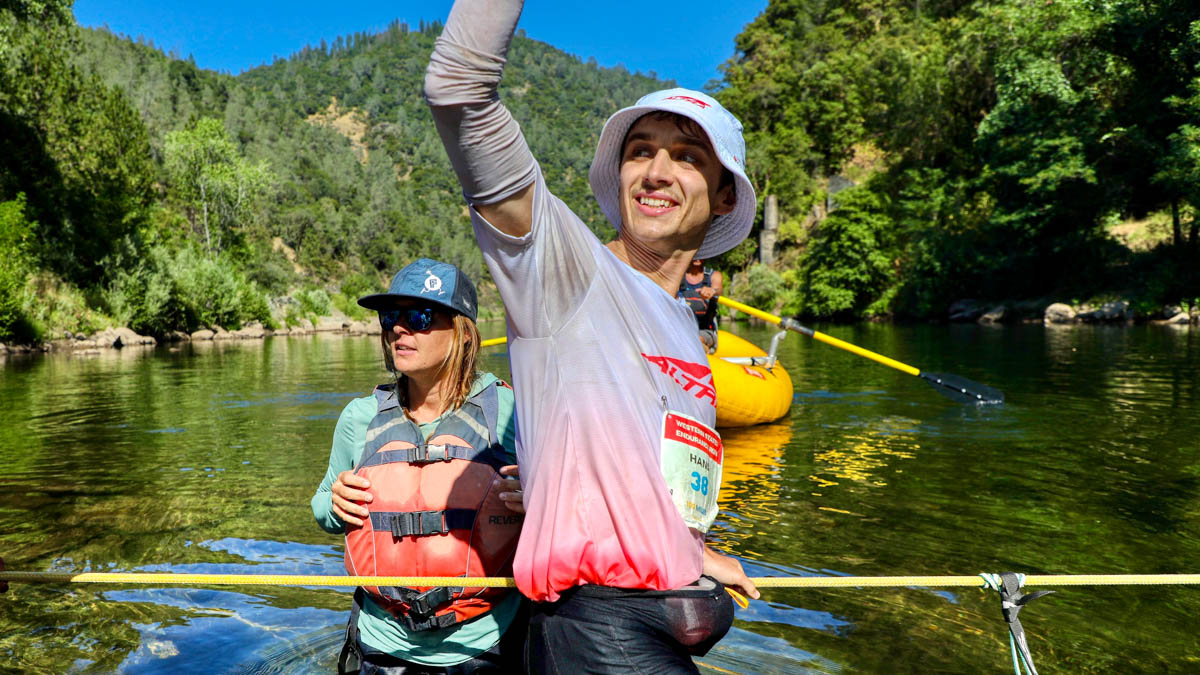 Intrinsic Goals and the 2026 Black Canyon 100k: A Conversation With Hans Troyer