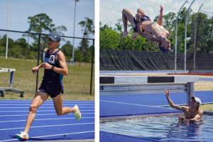 Hans Troyer - running for Augusta University