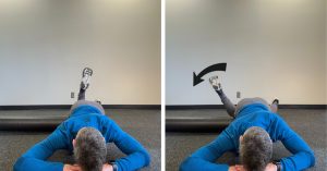 Joe Uhan - Hip efficiency