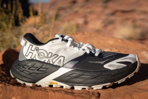 Hoka Speedgoat 7 - lateral