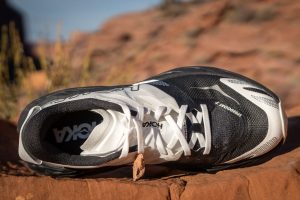 Hoka Speedgoat 7 - upper