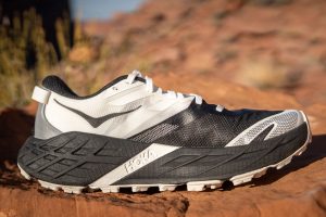 Hoka Speedgoat 7 medial