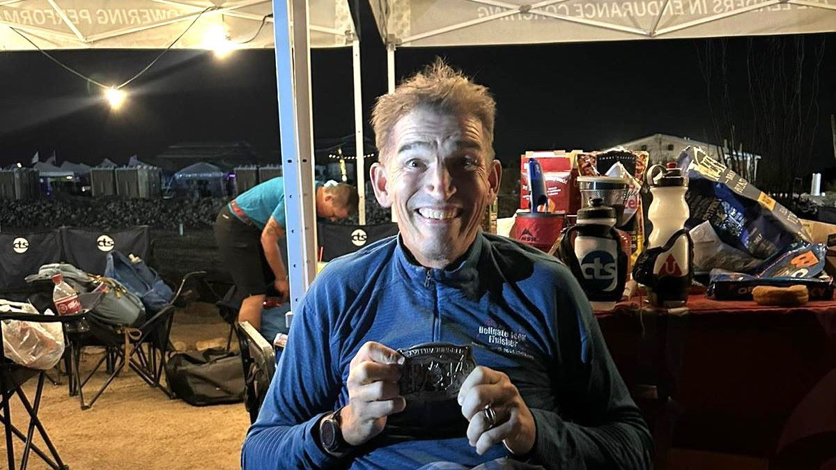 Running and Aging: Mixing it Up