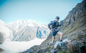 Lewis Wu - 2025 Kailas Fuga Gongga Extreme Glacier Race 100