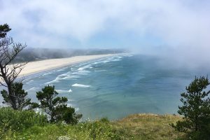 Paul Lask - low-tech running - waves