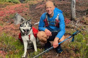 Paul Lask - low-tech running