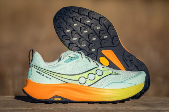 Saucony Peregrine 16 -