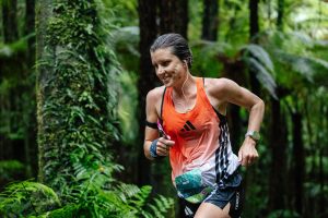 Ruth Croft - 2026 Tarawera 102k - women's winner