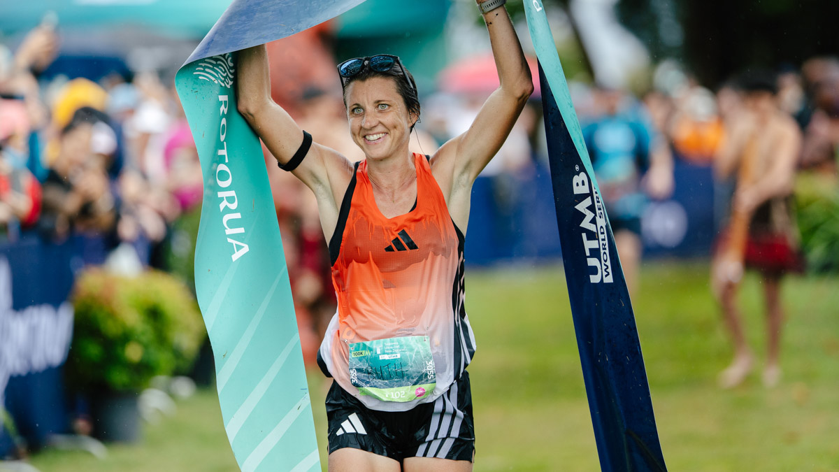 2026 Tarawera by UTMB 102k Results: Ruth Croft and Daniel Jones Win for 4th Time