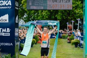Daniel Jones - 2026 Tarawera 102k men's winner