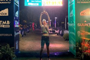 Devon Yanko - 2026 Tarawera 100 Mile women's winner