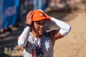 Jennifer Lichter - 2026 Black Canyon 100k women's winner