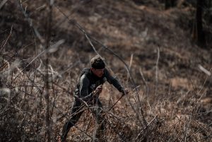 Mathieu Blanchard - 2026 Barkley Marathons