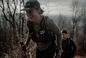 Allison Powell - 2026 Barkley Marathons