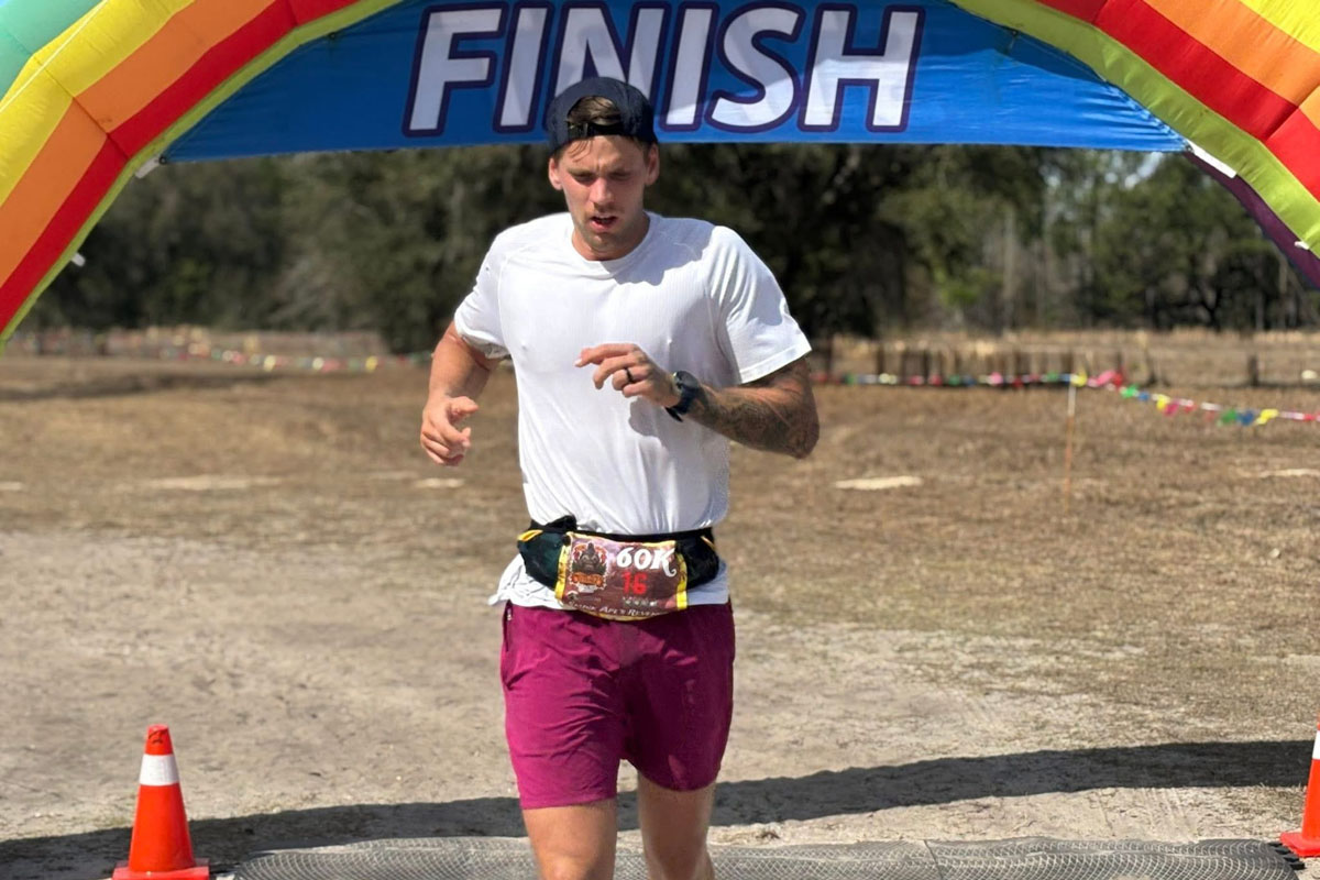 Markus Fuerst - 2026 Skunk Ape's Revenge 60k men's winner