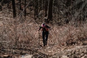 Severine Vandermeulen - 2026 Barkley Marathons