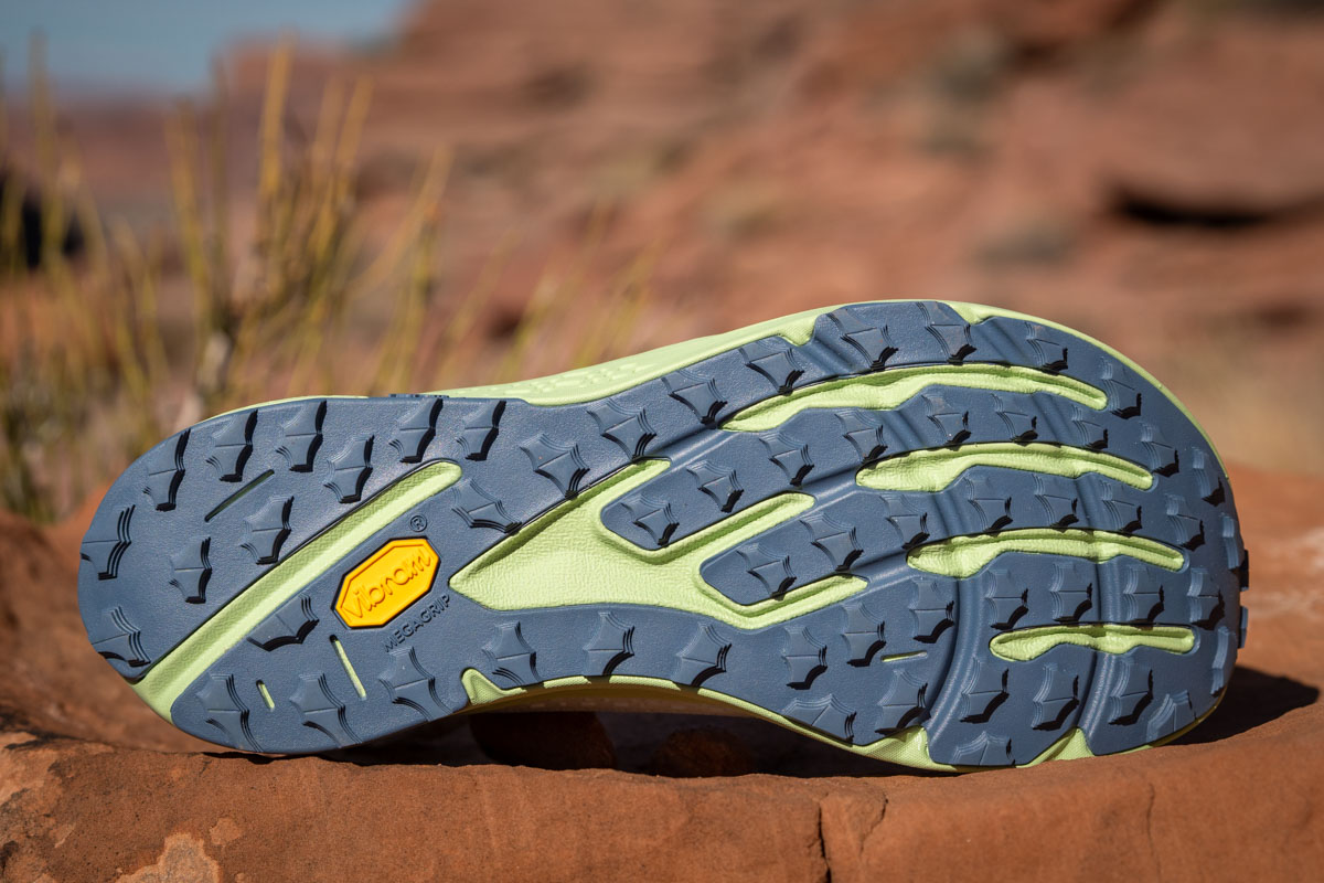 Altra Timp 6 - outsole