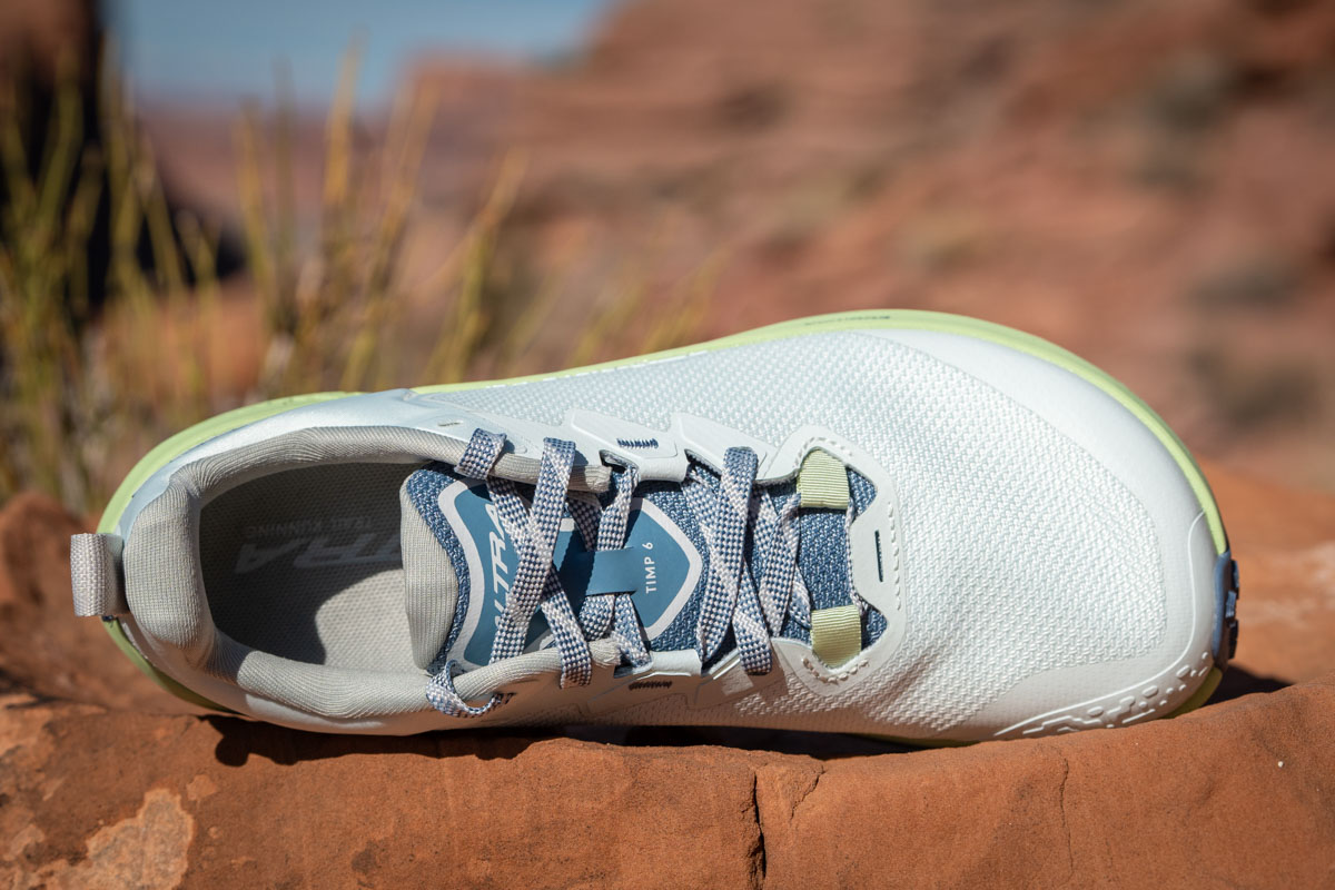 Altra Timp 6 - upper