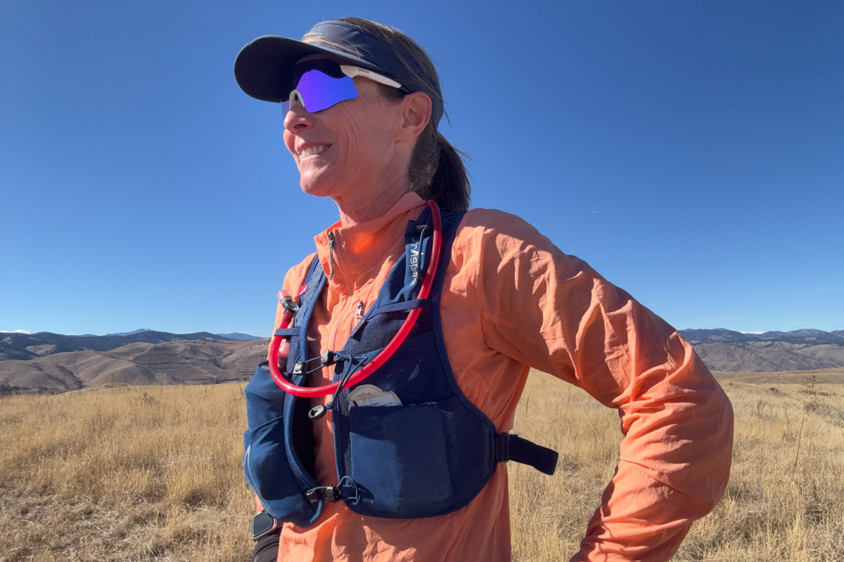 UltrAspire Spry 5.0 - front side view