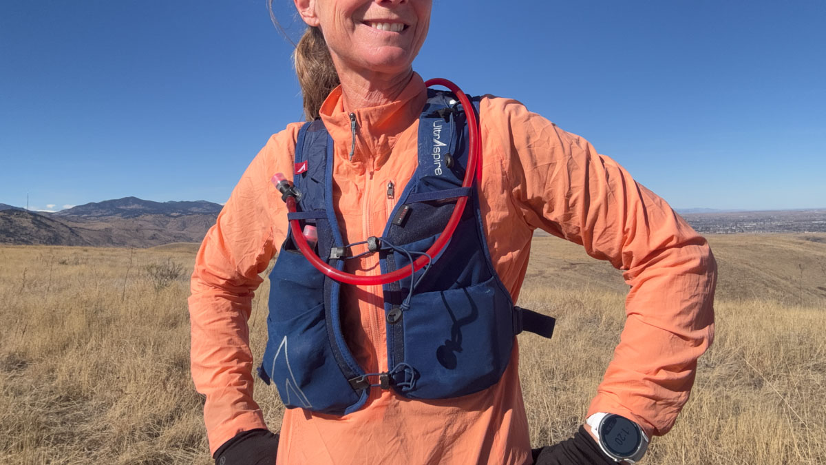 UltrAspire Spry 5.0 front view