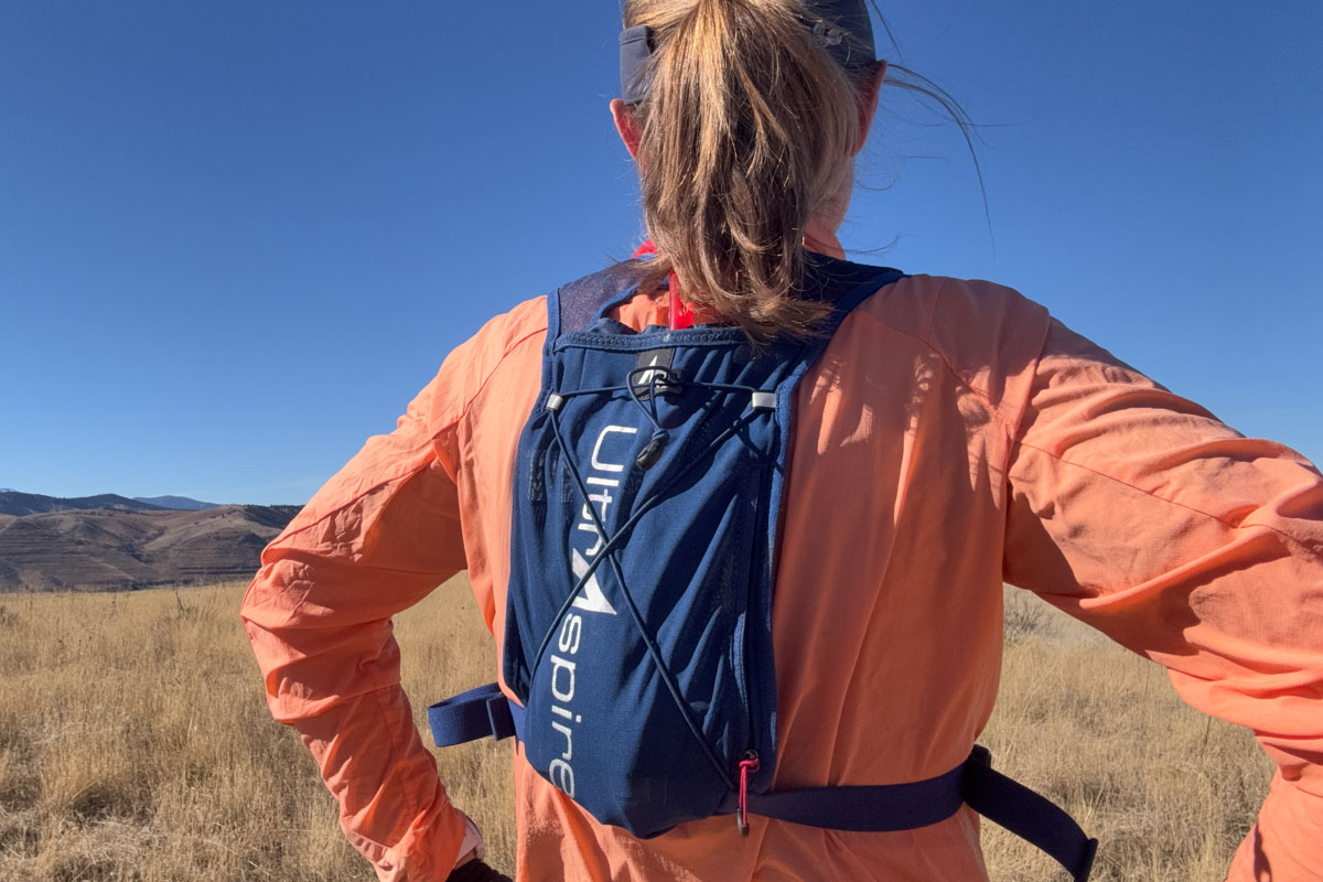 UltrAspire Spry 5.0 - back view