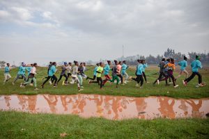 Girls Gotta Run Foundation - girls running