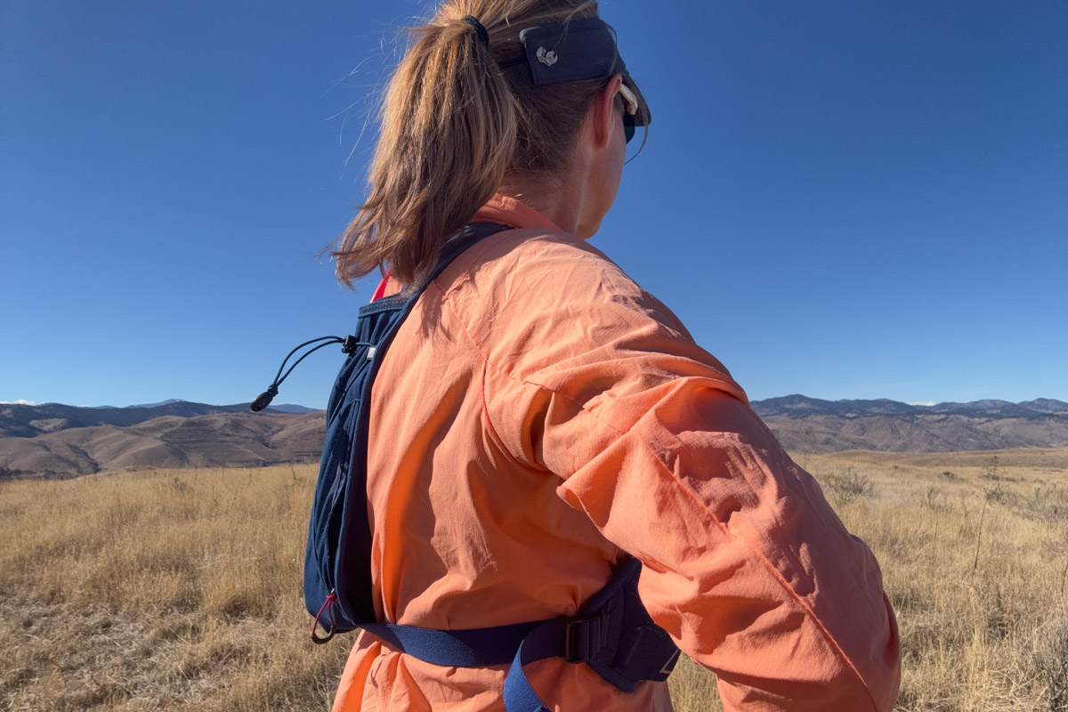 UltrAspire Spry 5.0 - side straps