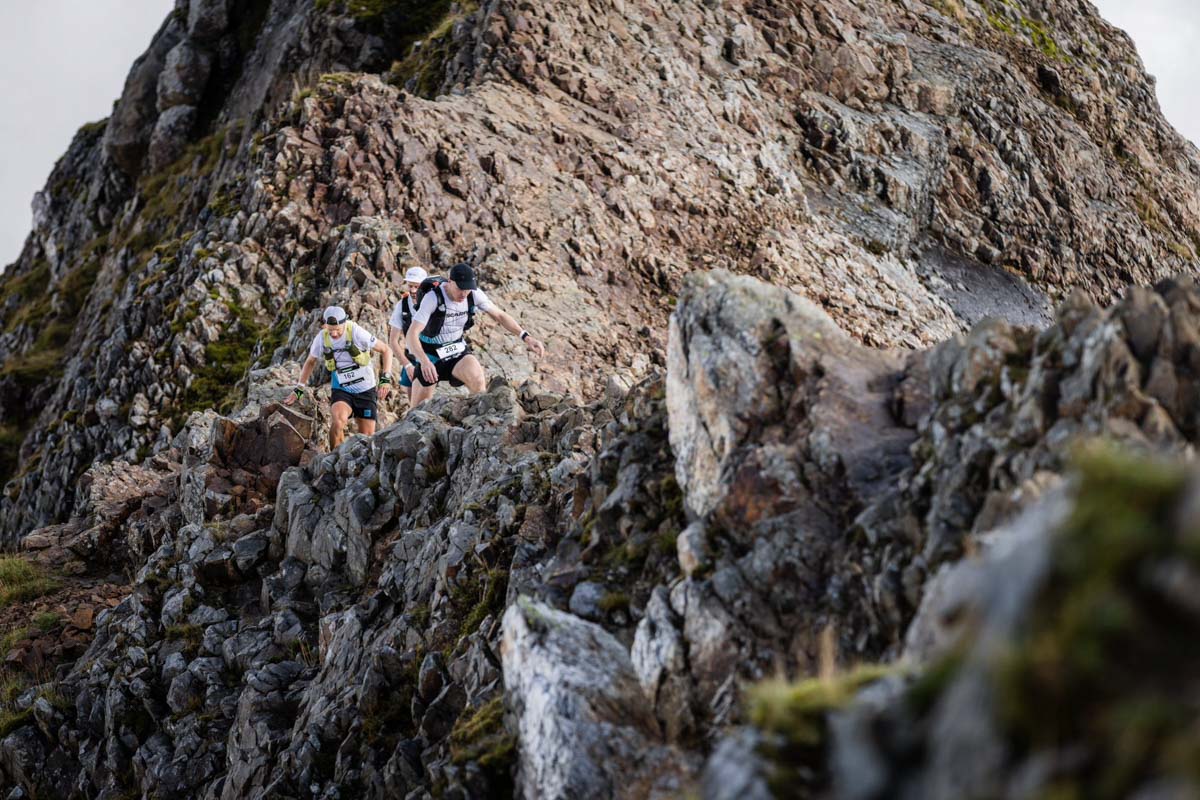 Gabe Joyes - 2025 Dragons Back Race