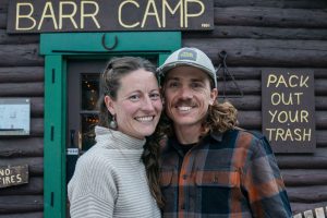 Zach Miller and Jess