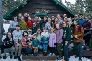 Zach Miller and Jess