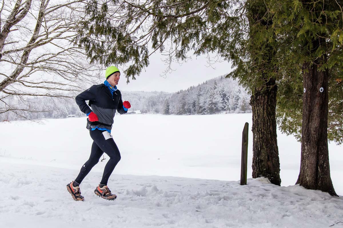 Kevin Dames - 2026 Fire And Ice 50k - men's winner