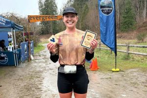 Clara Froeschner - 2026 Lord Hill Trail Run 50k - women's winner