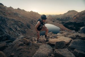 Kalie McCrystal - 2026 4 Refugios Skyrace - women's winner